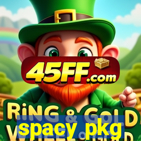 spacy pkg